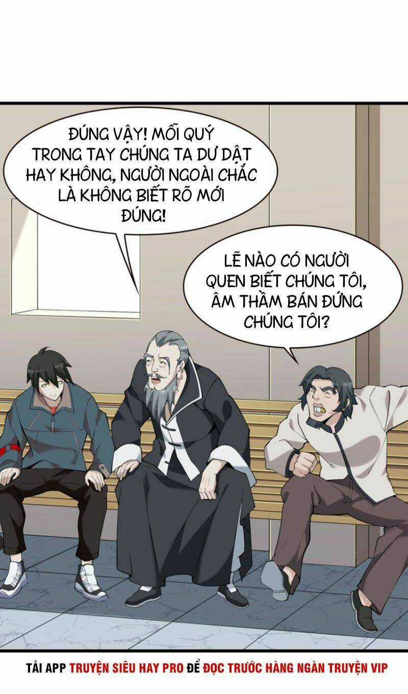 Siêu Cấp Đại Chủ Bạ Chapter 27 trang 23