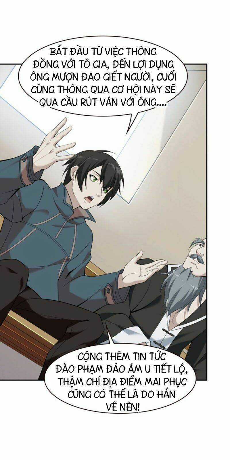 Siêu Cấp Đại Chủ Bạ Chapter 27 trang 36