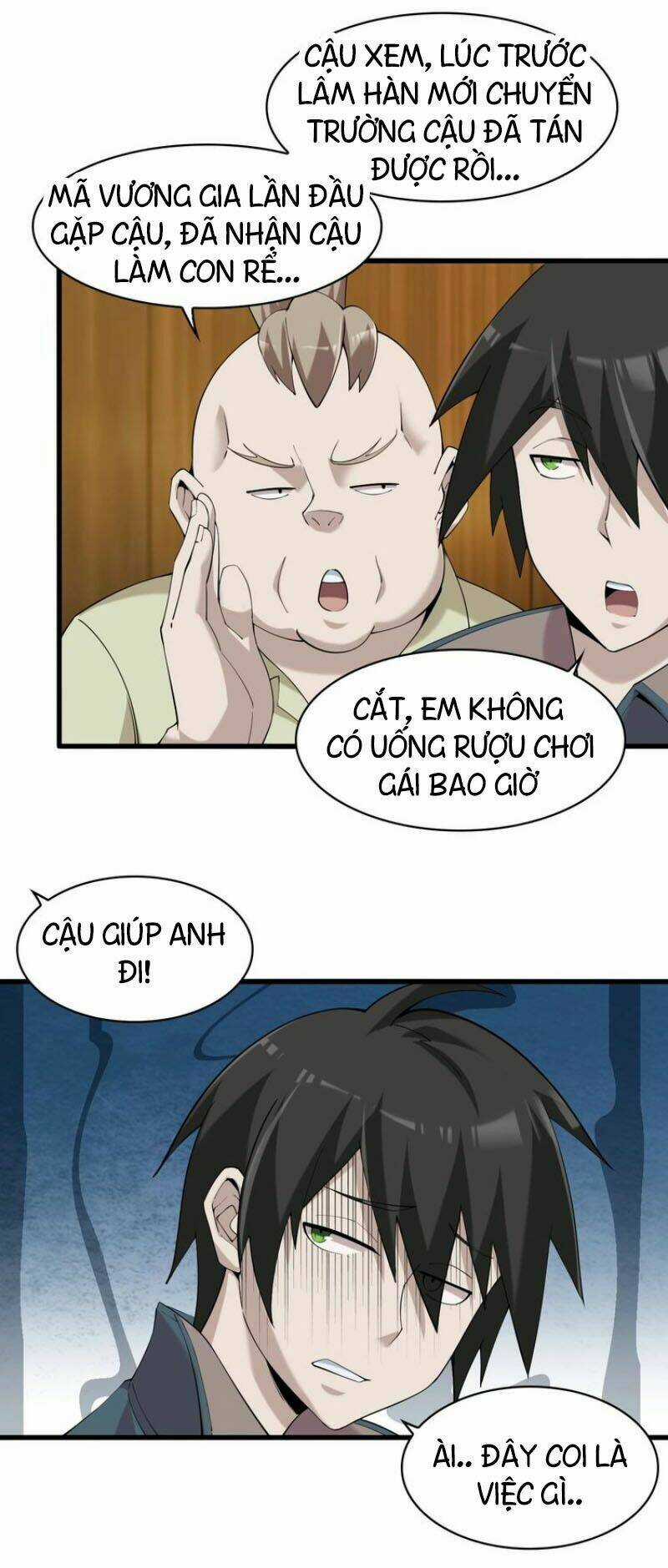 Siêu Cấp Đại Chủ Bạ Chapter 29 trang 32