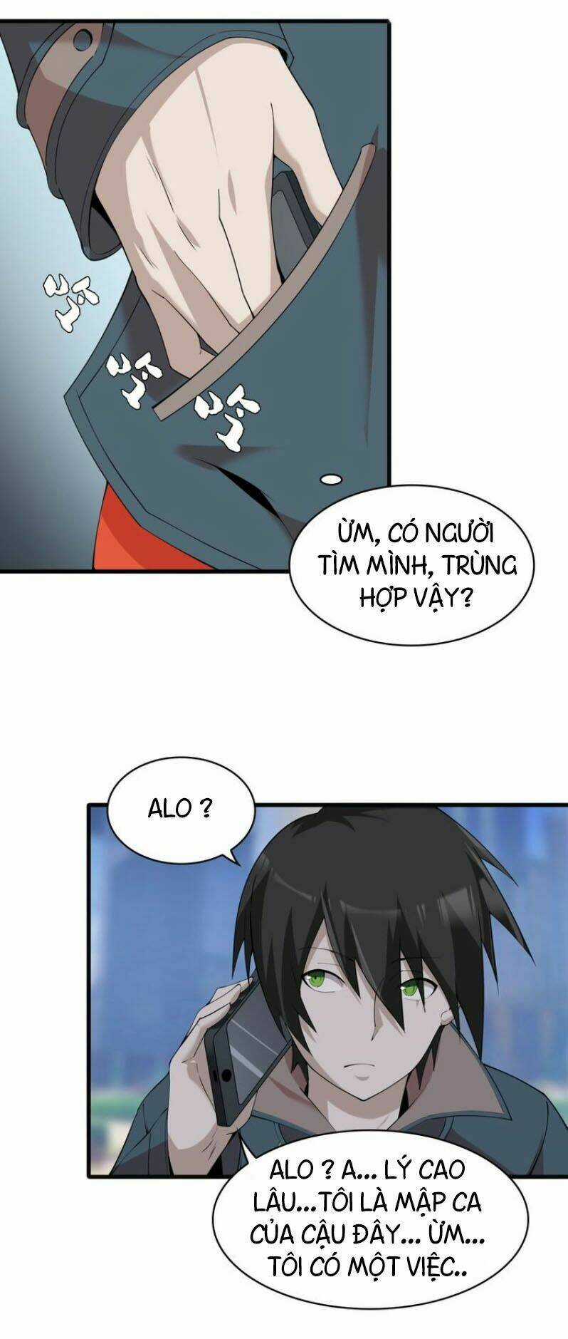 Siêu Cấp Đại Chủ Bạ Chapter 29 trang 4