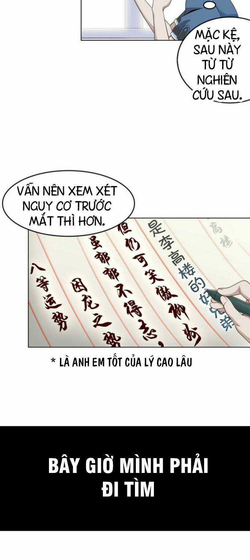 Siêu Cấp Đại Chủ Bạ Chapter 3 trang 10