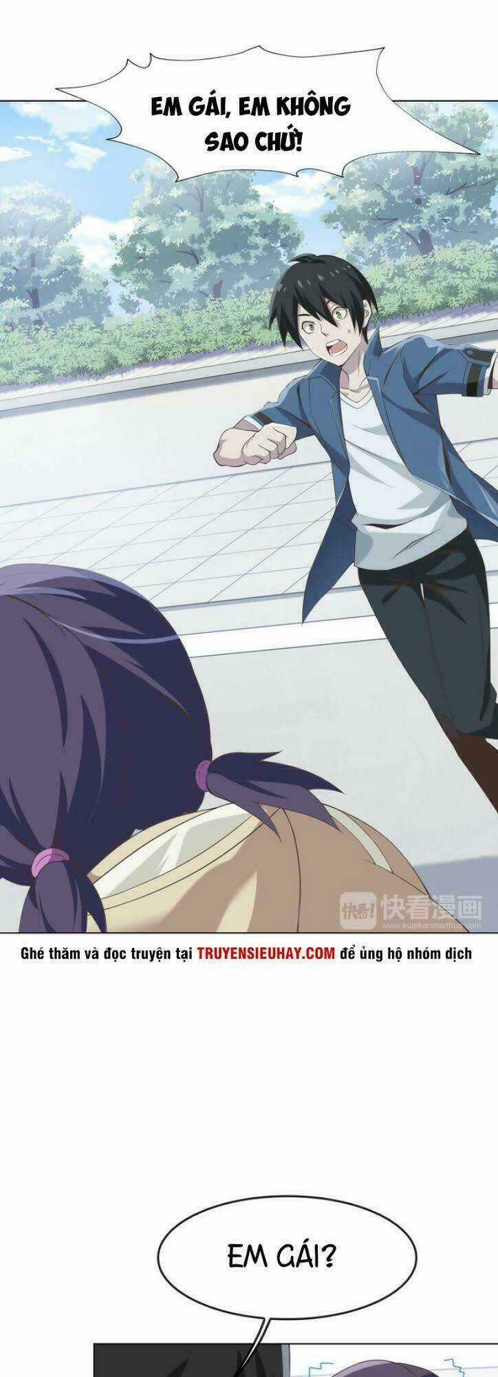 Siêu Cấp Đại Chủ Bạ Chapter 3 trang 18