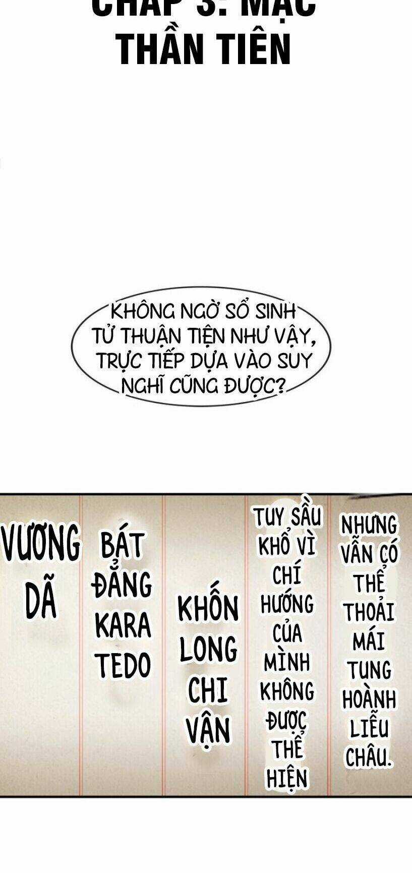 Siêu Cấp Đại Chủ Bạ Chapter 3 trang 2