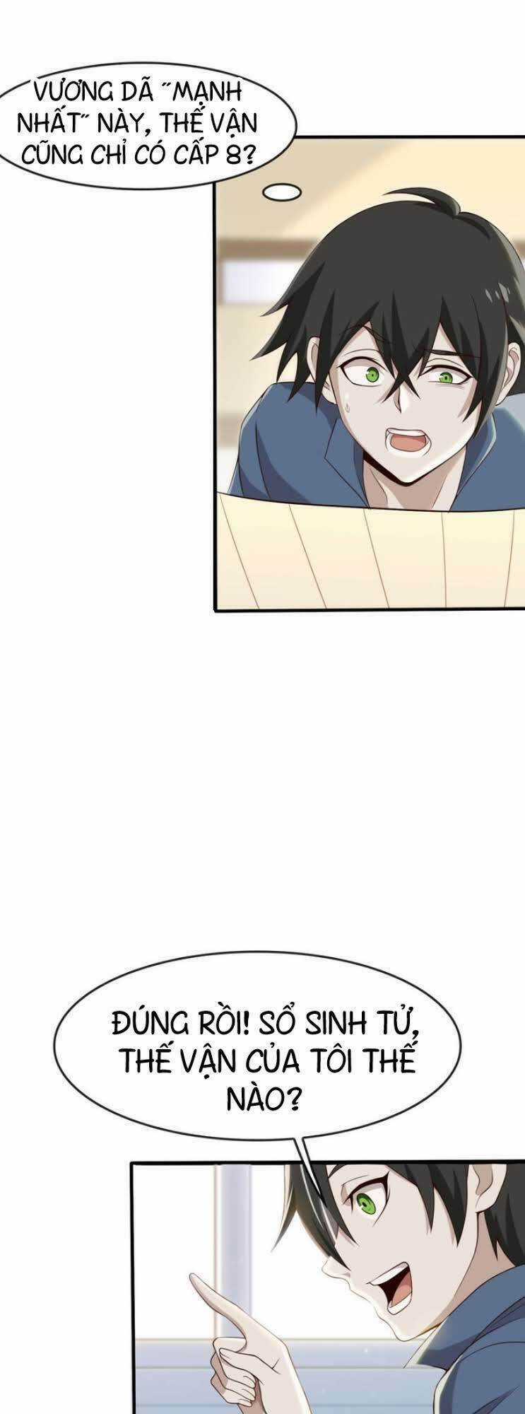 Siêu Cấp Đại Chủ Bạ Chapter 3 trang 3