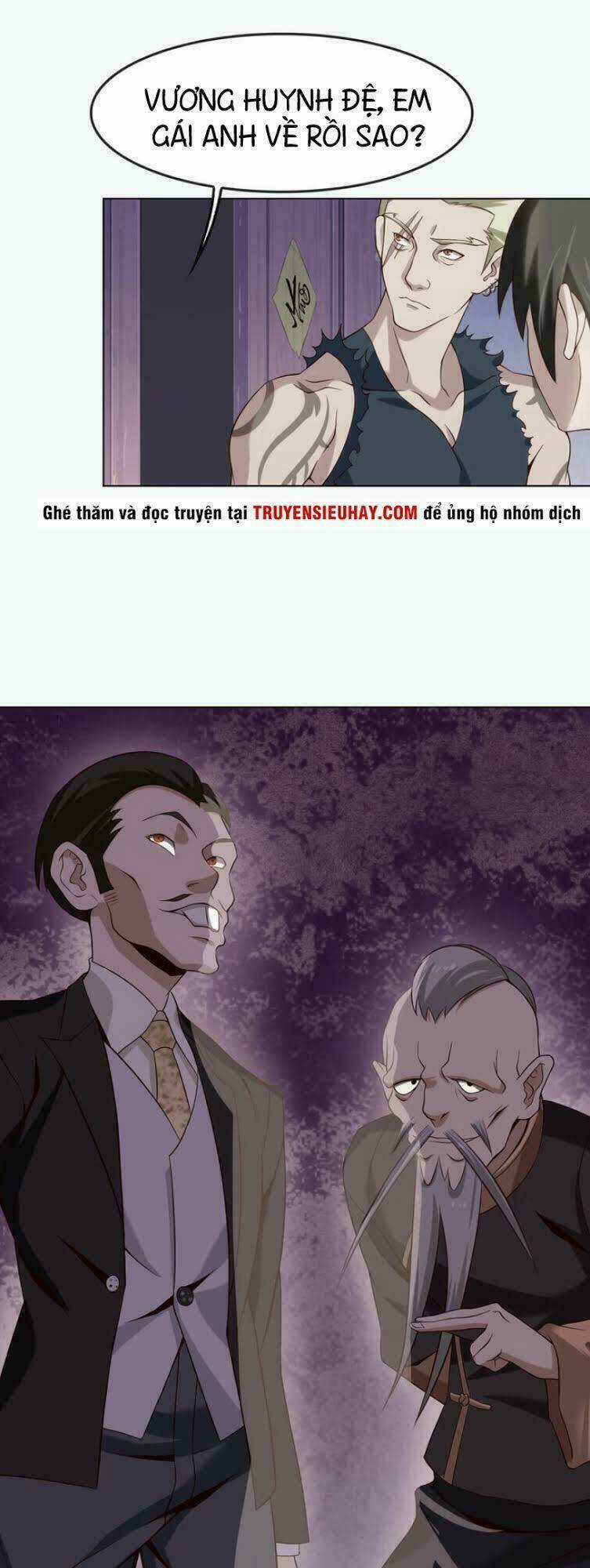 Siêu Cấp Đại Chủ Bạ Chapter 3 trang 31