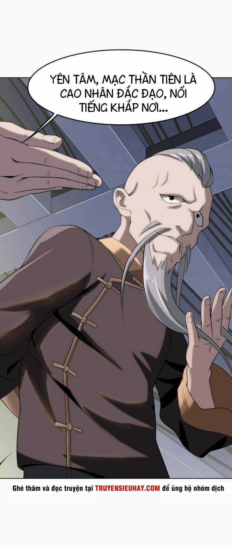 Siêu Cấp Đại Chủ Bạ Chapter 3 trang 34