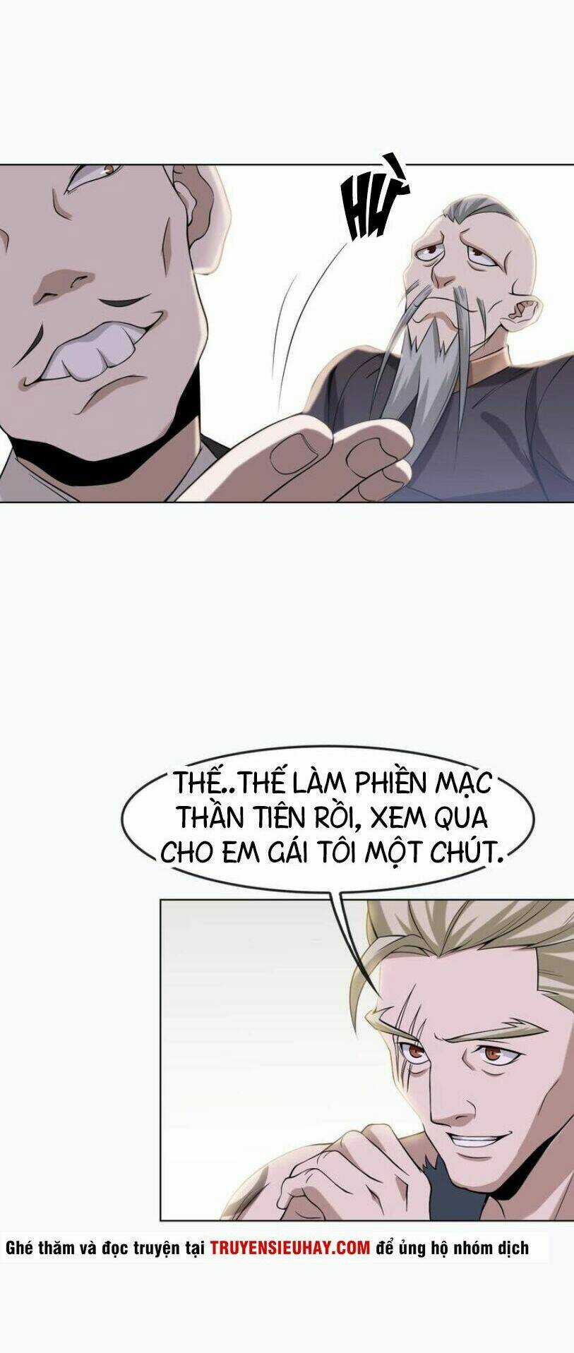 Siêu Cấp Đại Chủ Bạ Chapter 3 trang 35