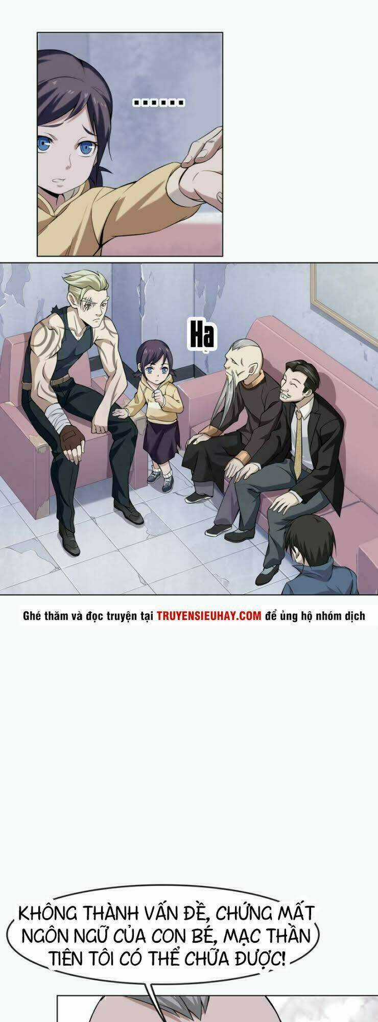 Siêu Cấp Đại Chủ Bạ Chapter 3 trang 36