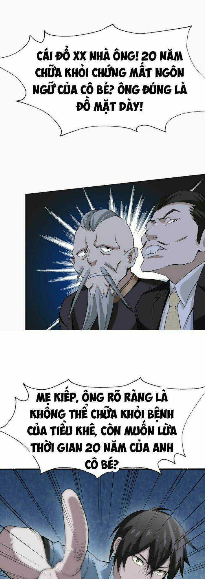 Siêu Cấp Đại Chủ Bạ Chapter 3 trang 41