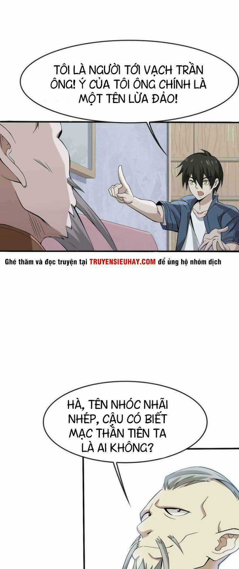 Siêu Cấp Đại Chủ Bạ Chapter 3 trang 44