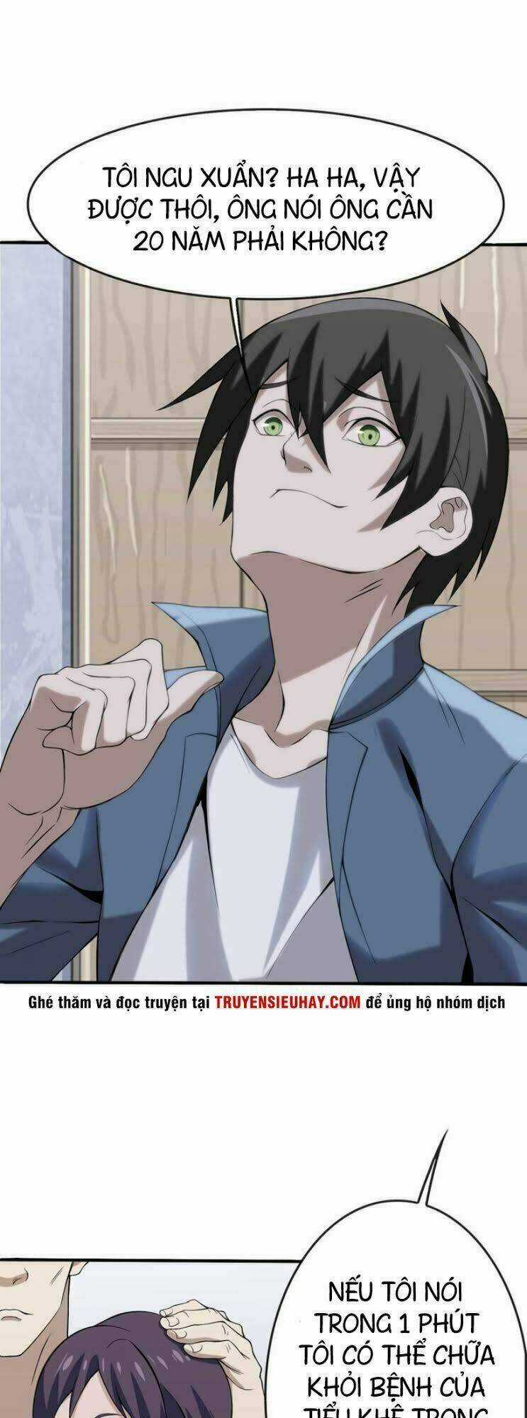 Siêu Cấp Đại Chủ Bạ Chapter 3 trang 46