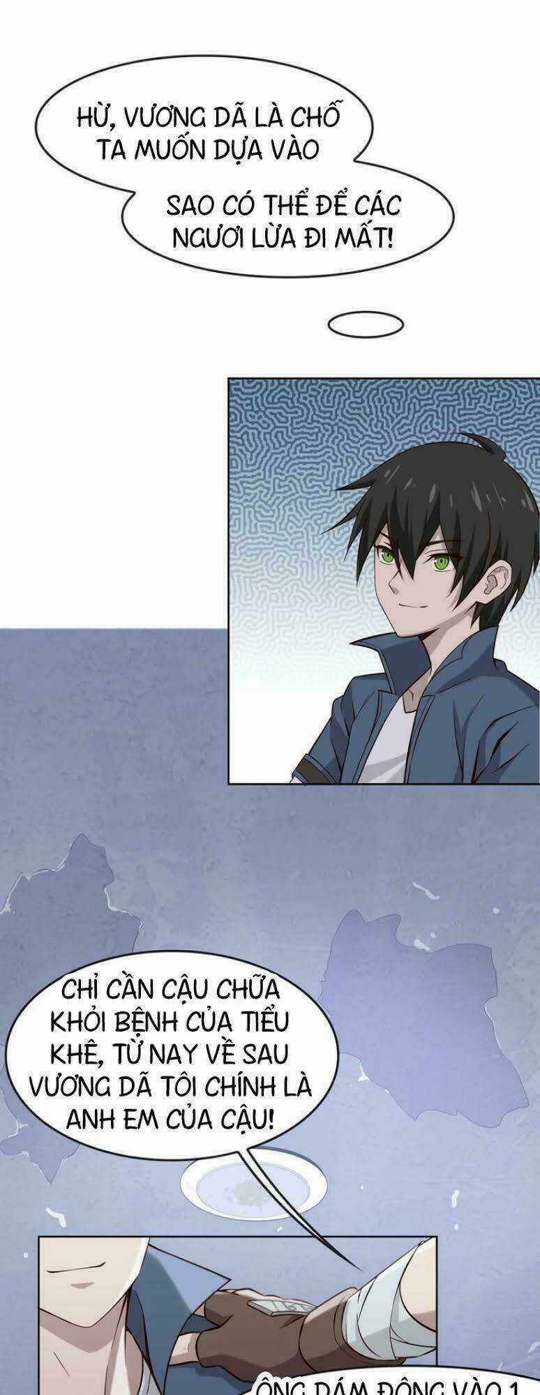 Siêu Cấp Đại Chủ Bạ Chapter 3 trang 49