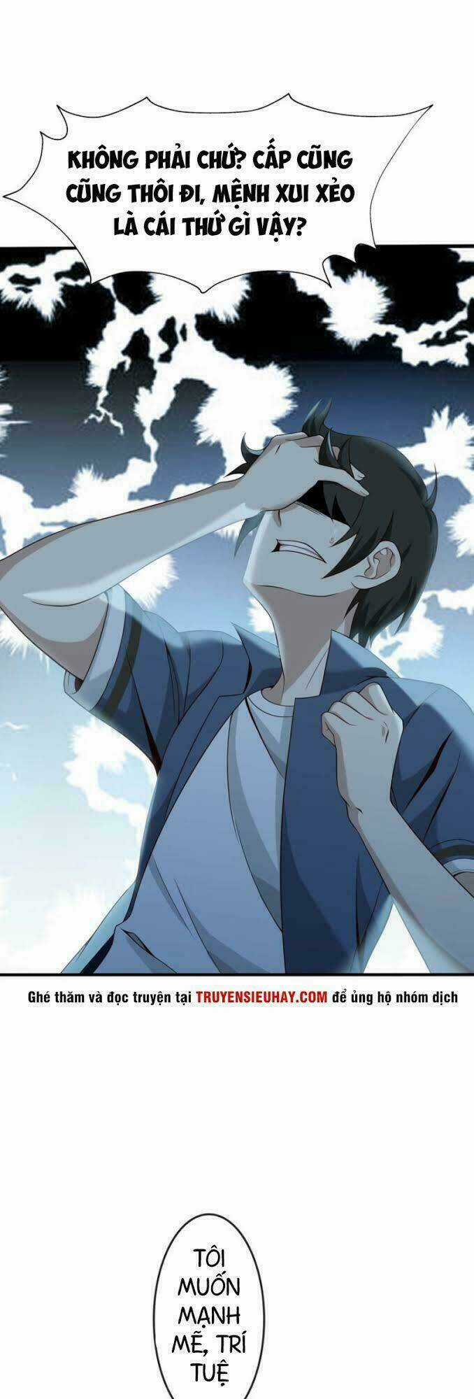 Siêu Cấp Đại Chủ Bạ Chapter 3 trang 6