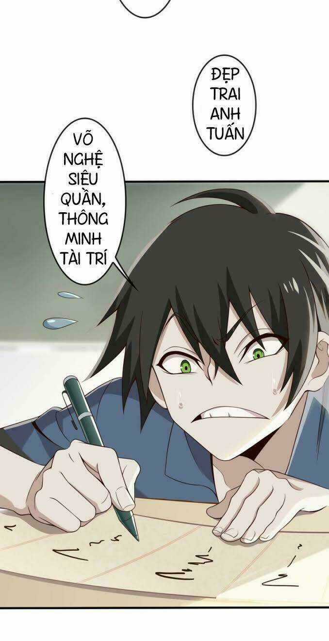 Siêu Cấp Đại Chủ Bạ Chapter 3 trang 7