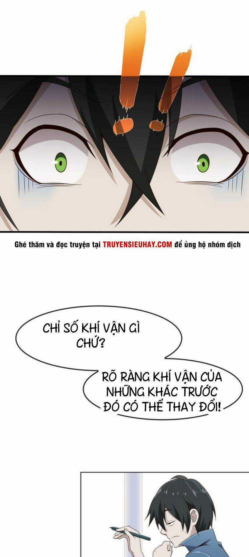 Siêu Cấp Đại Chủ Bạ Chapter 3 trang 9