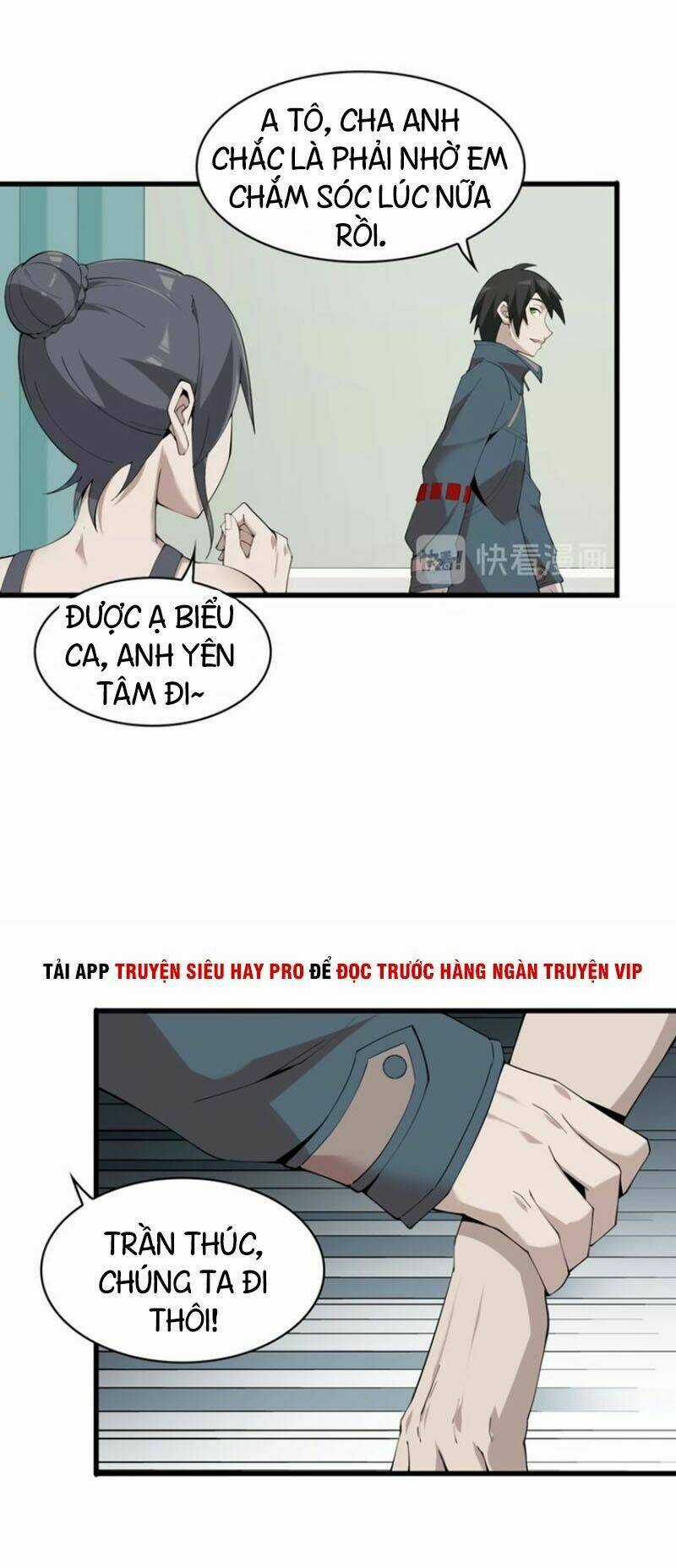 Siêu Cấp Đại Chủ Bạ Chapter 30 trang 31