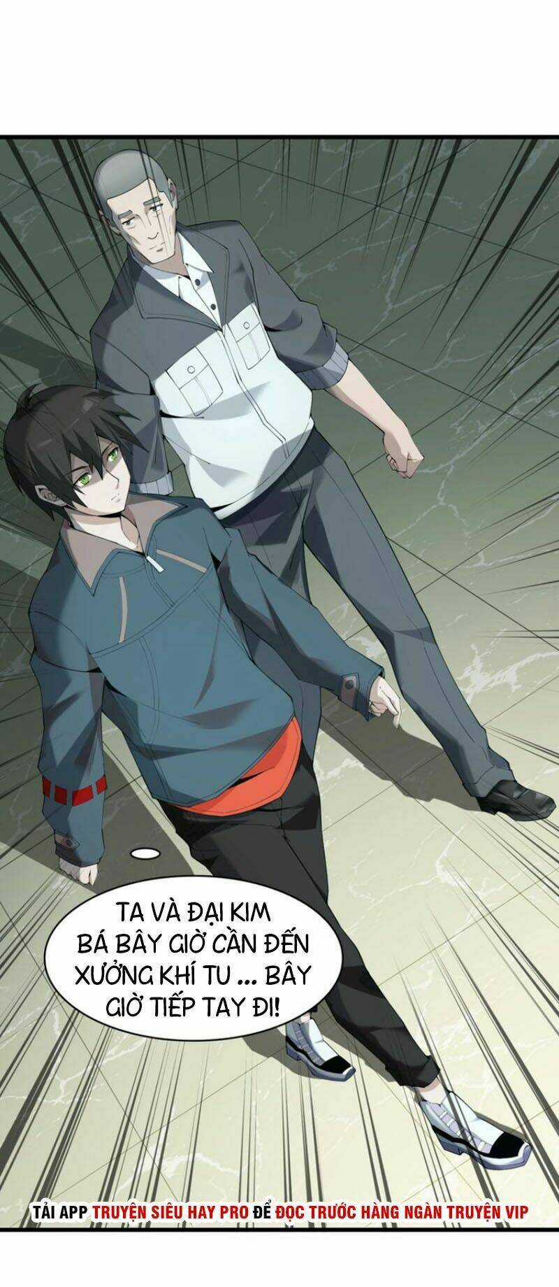 Siêu Cấp Đại Chủ Bạ Chapter 30 trang 32