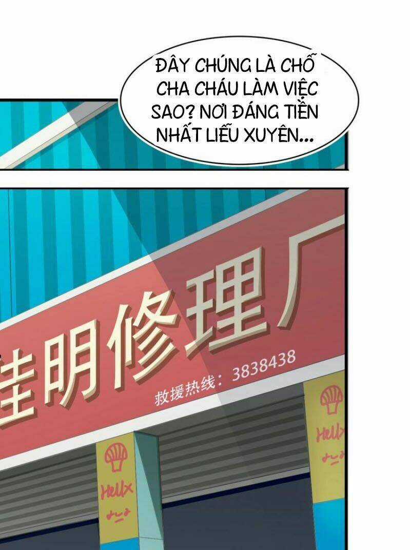 Siêu Cấp Đại Chủ Bạ Chapter 30 trang 33