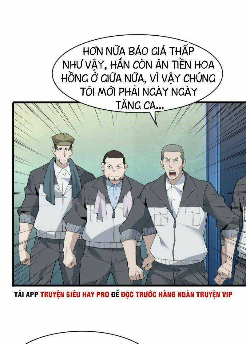 Siêu Cấp Đại Chủ Bạ Chapter 31 trang 10