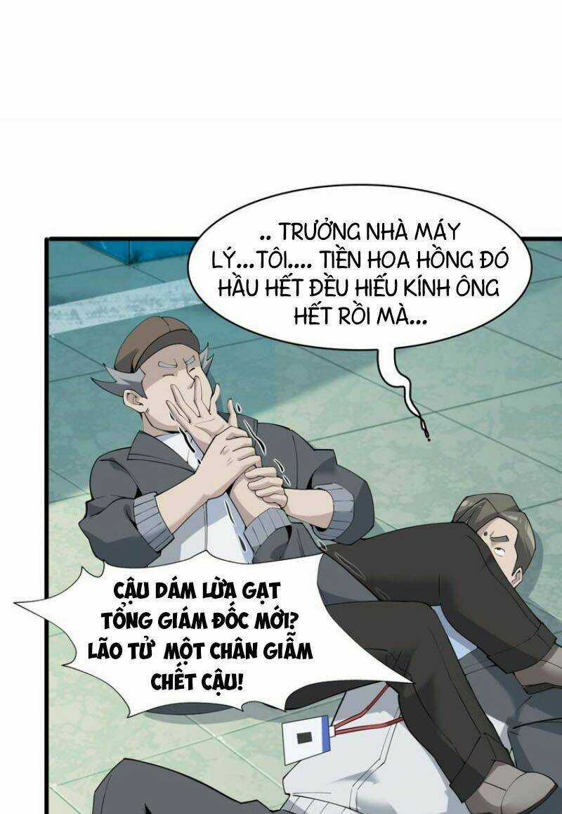 Siêu Cấp Đại Chủ Bạ Chapter 31 trang 14