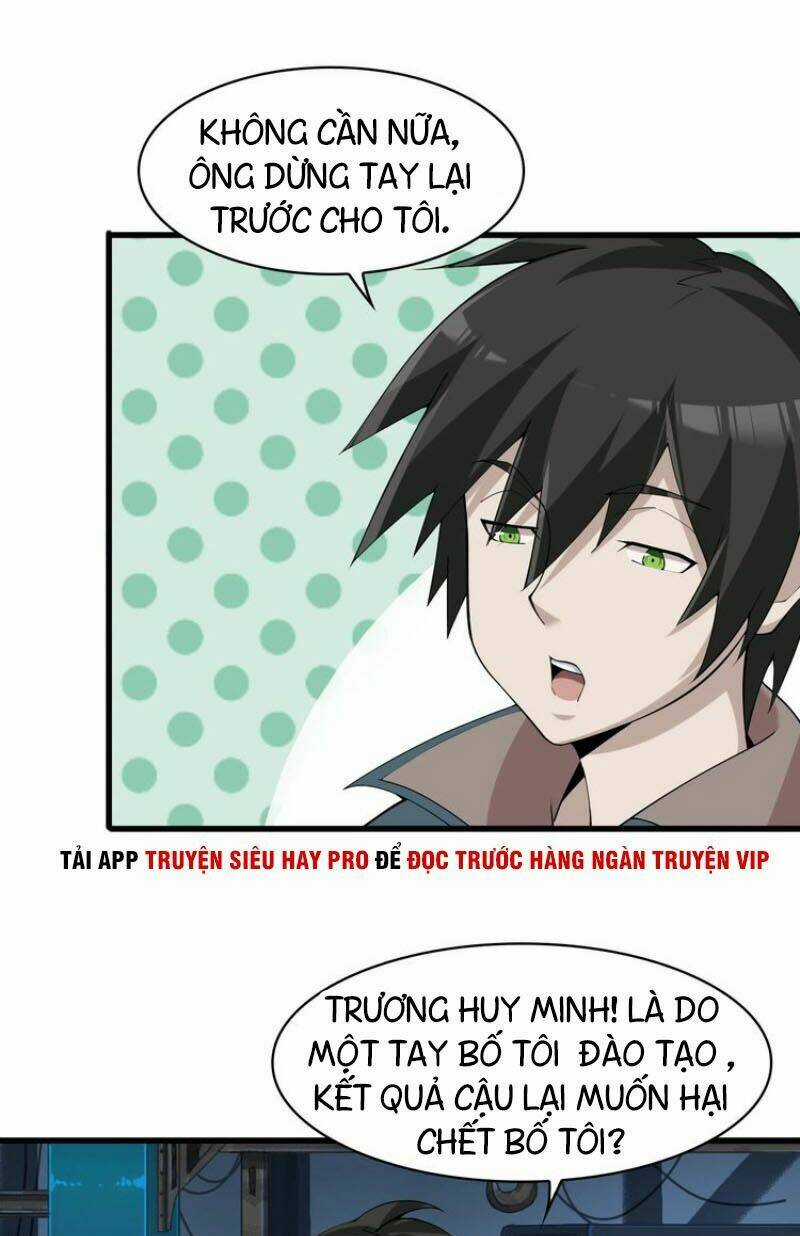 Siêu Cấp Đại Chủ Bạ Chapter 31 trang 16