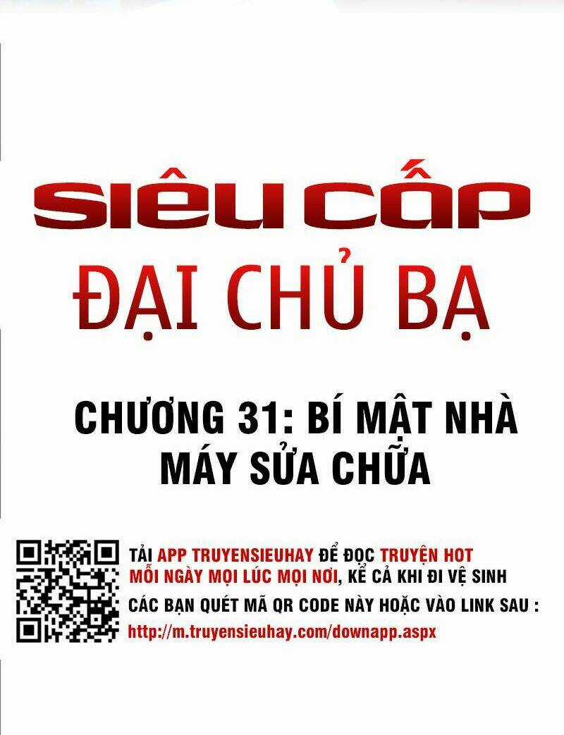Siêu Cấp Đại Chủ Bạ Chapter 31 trang 2