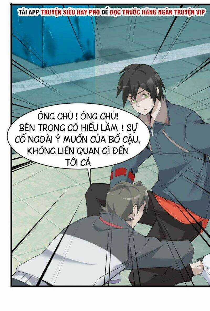 Siêu Cấp Đại Chủ Bạ Chapter 31 trang 21