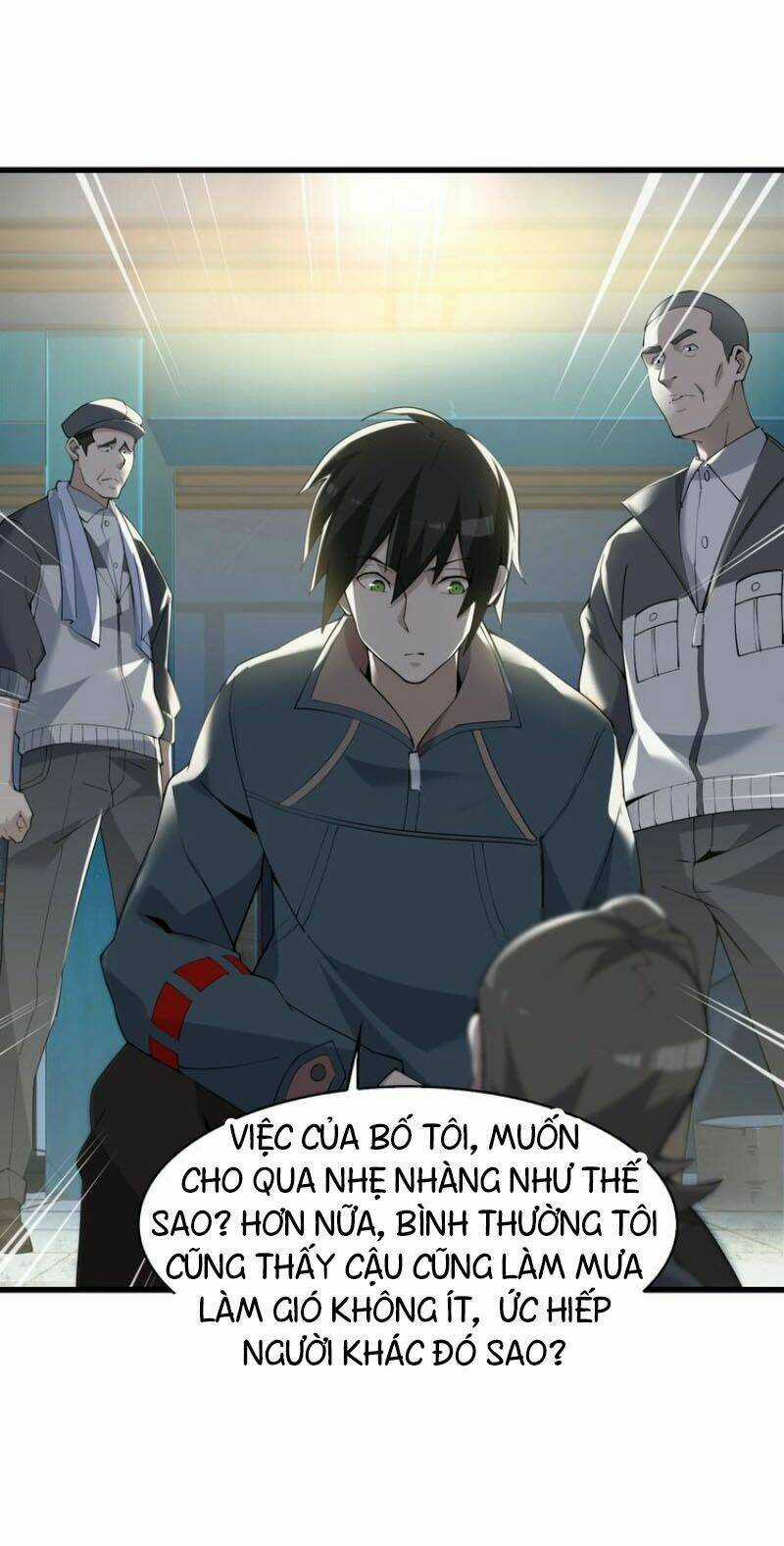 Siêu Cấp Đại Chủ Bạ Chapter 31 trang 25