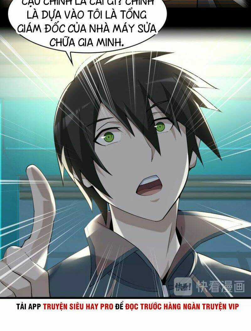 Siêu Cấp Đại Chủ Bạ Chapter 31 trang 34