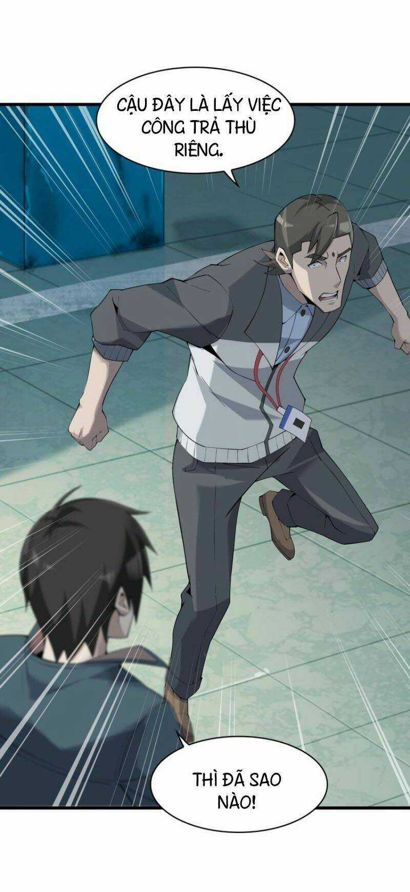 Siêu Cấp Đại Chủ Bạ Chapter 31 trang 35