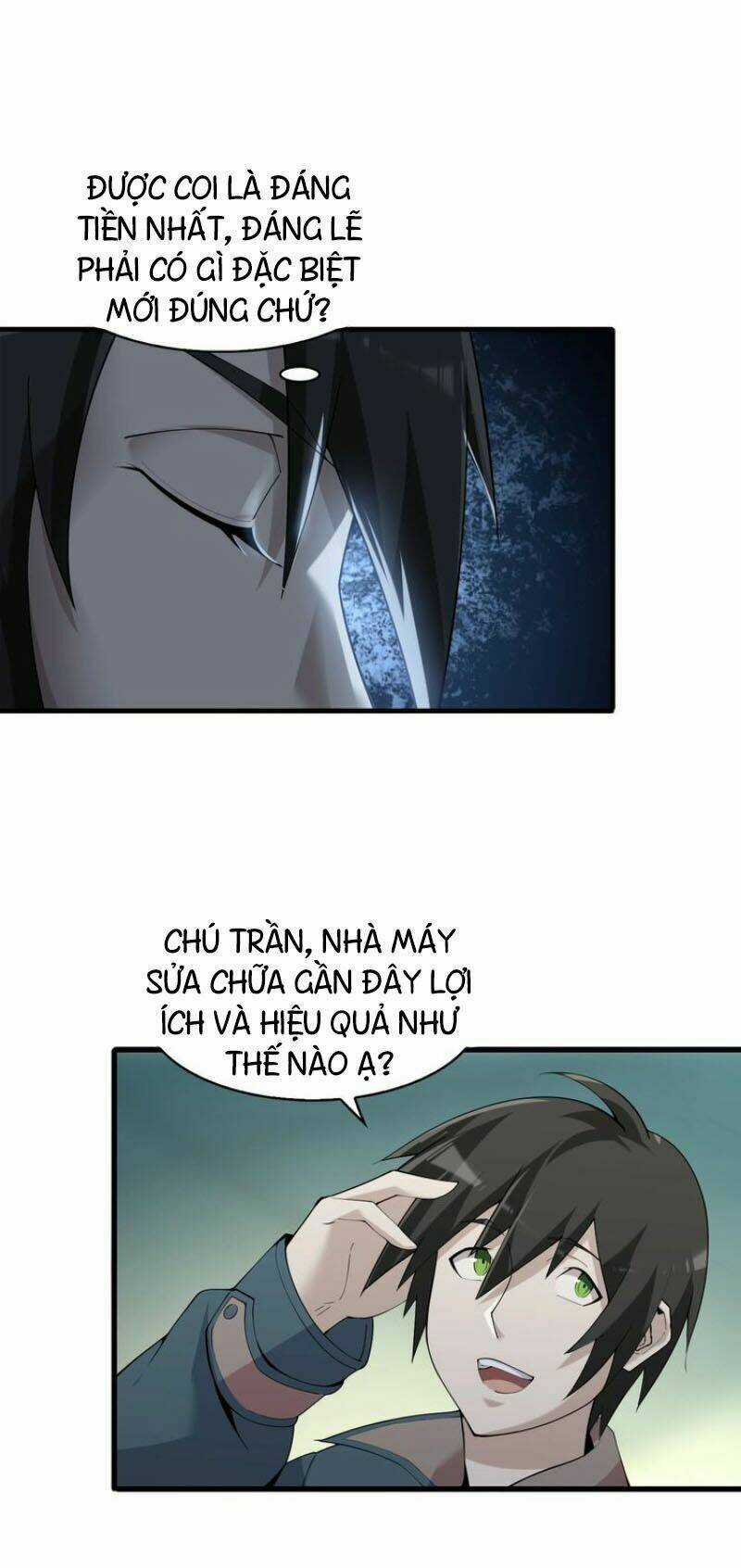 Siêu Cấp Đại Chủ Bạ Chapter 31 trang 40