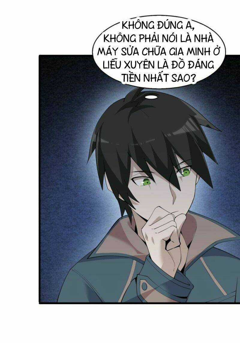 Siêu Cấp Đại Chủ Bạ Chapter 31 trang 42