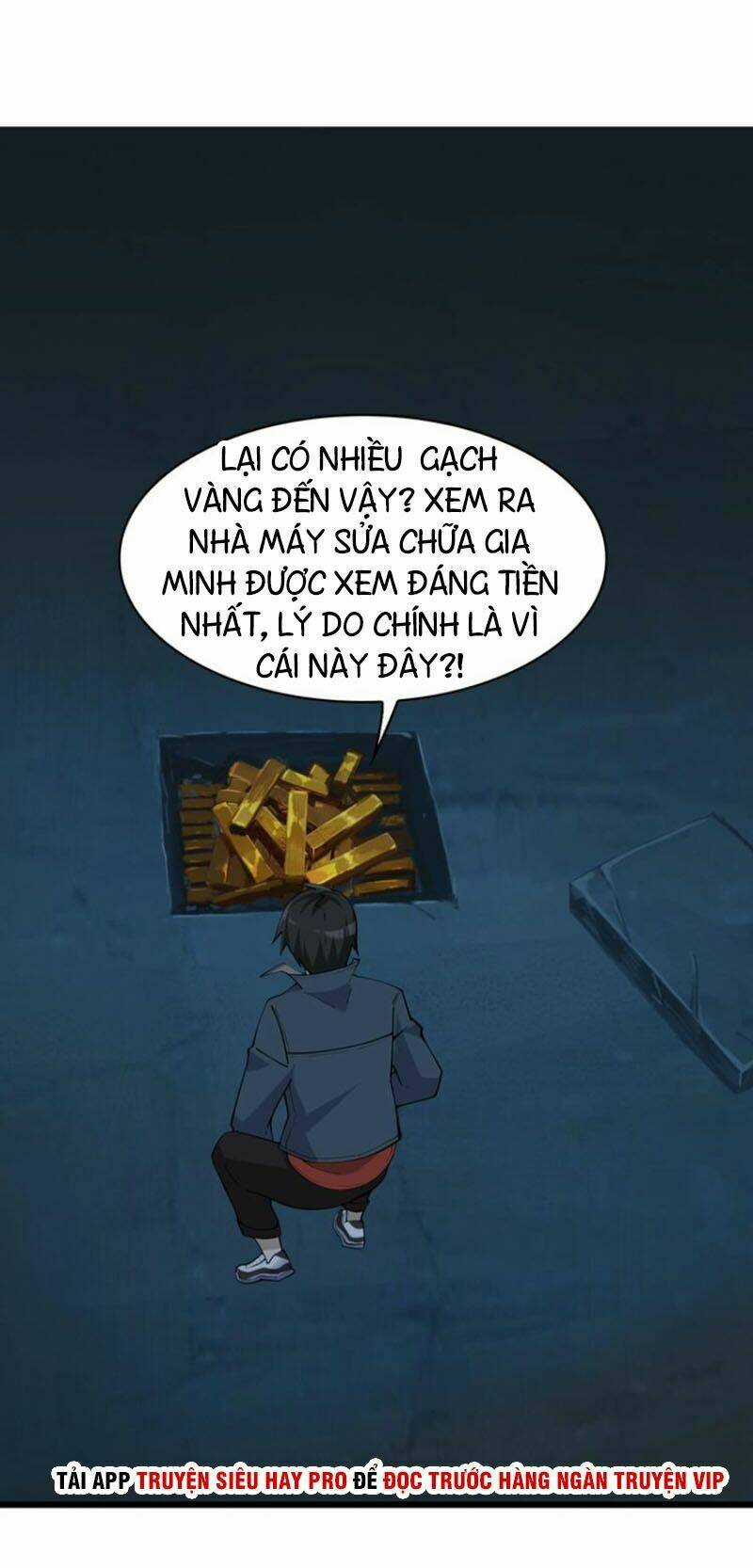 Siêu Cấp Đại Chủ Bạ Chapter 32 trang 13