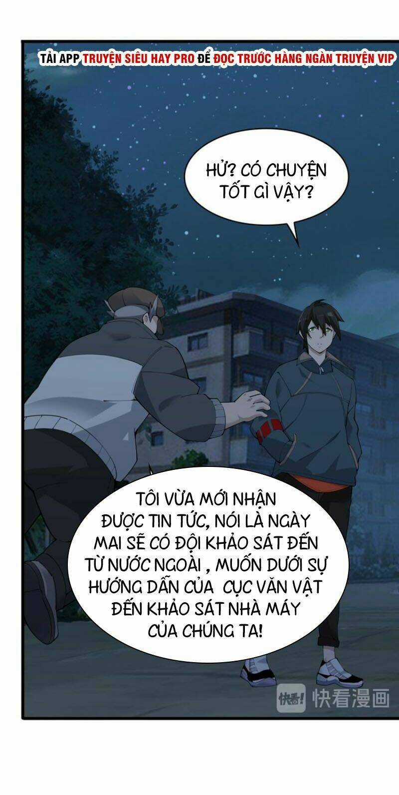 Siêu Cấp Đại Chủ Bạ Chapter 32 trang 16