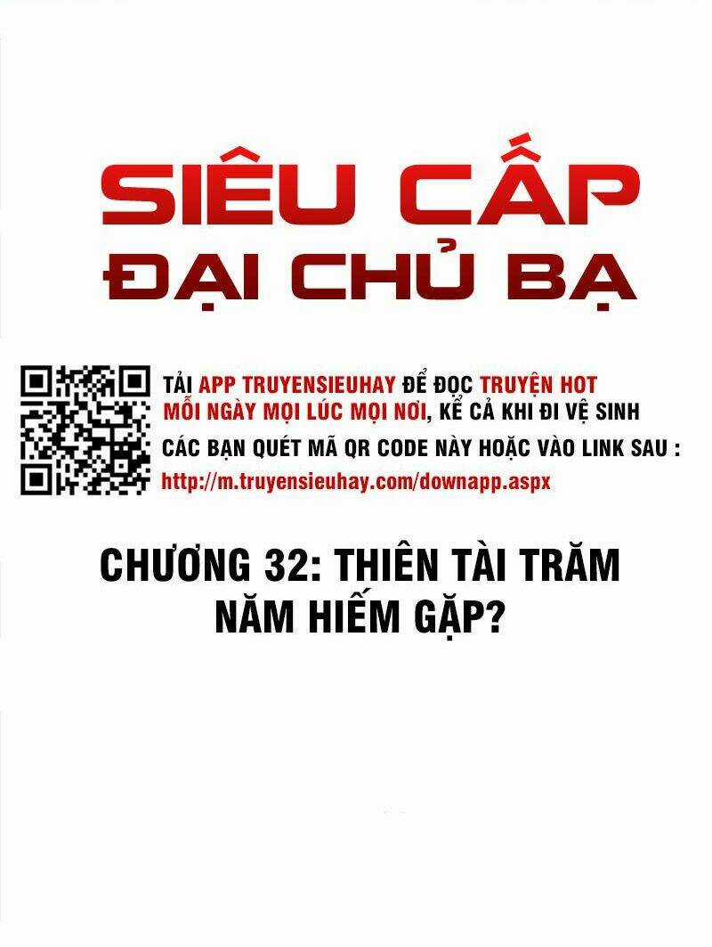 Siêu Cấp Đại Chủ Bạ Chapter 32 trang 2