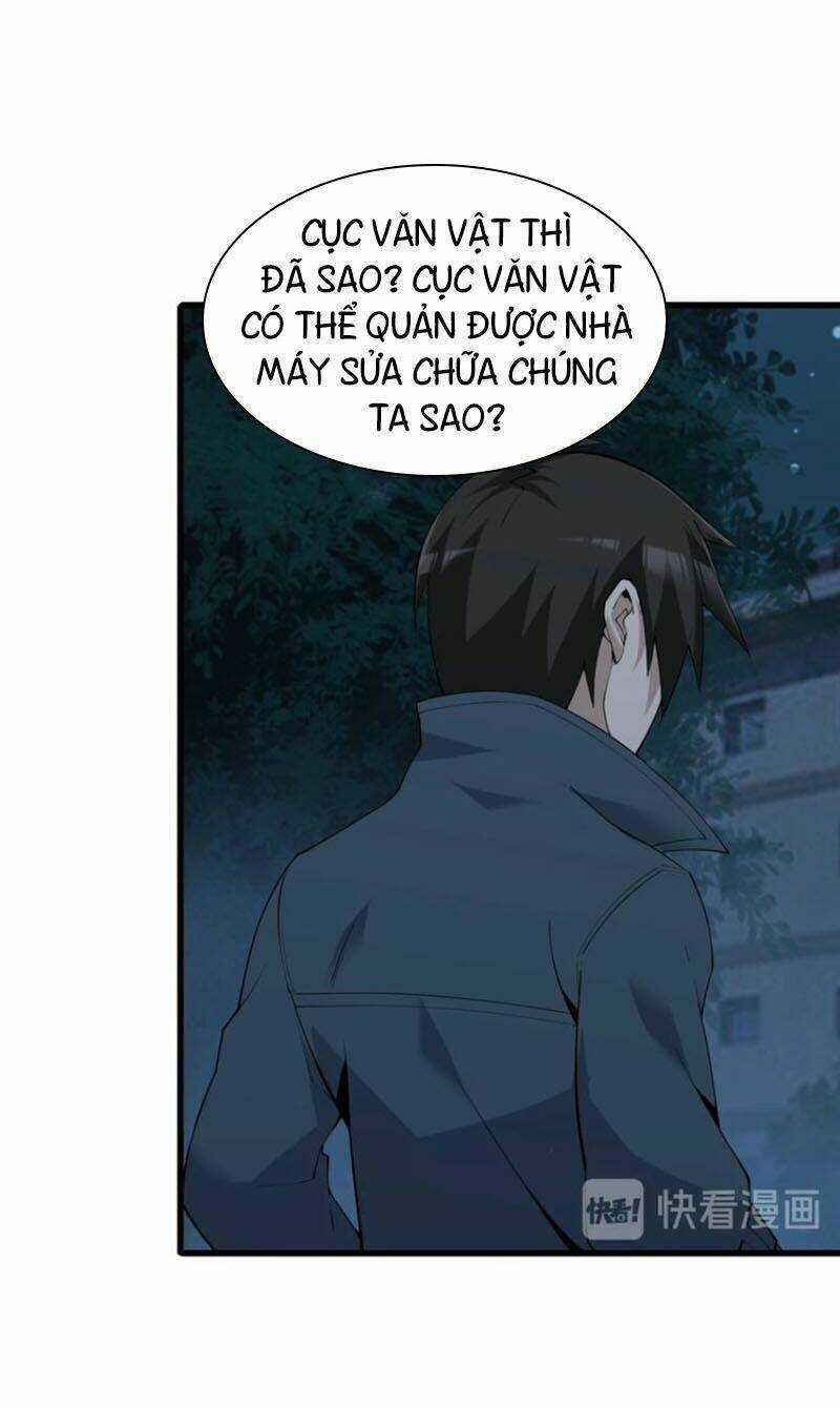 Siêu Cấp Đại Chủ Bạ Chapter 32 trang 21