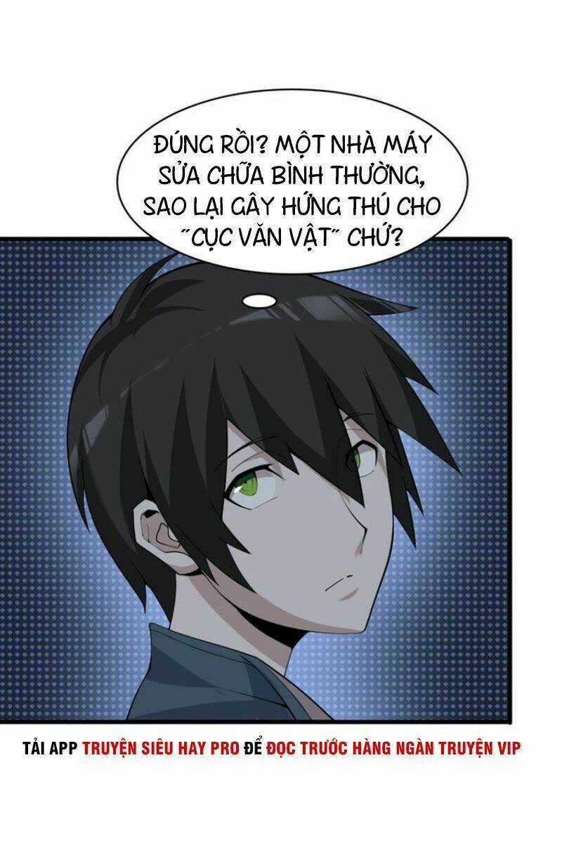 Siêu Cấp Đại Chủ Bạ Chapter 32 trang 22