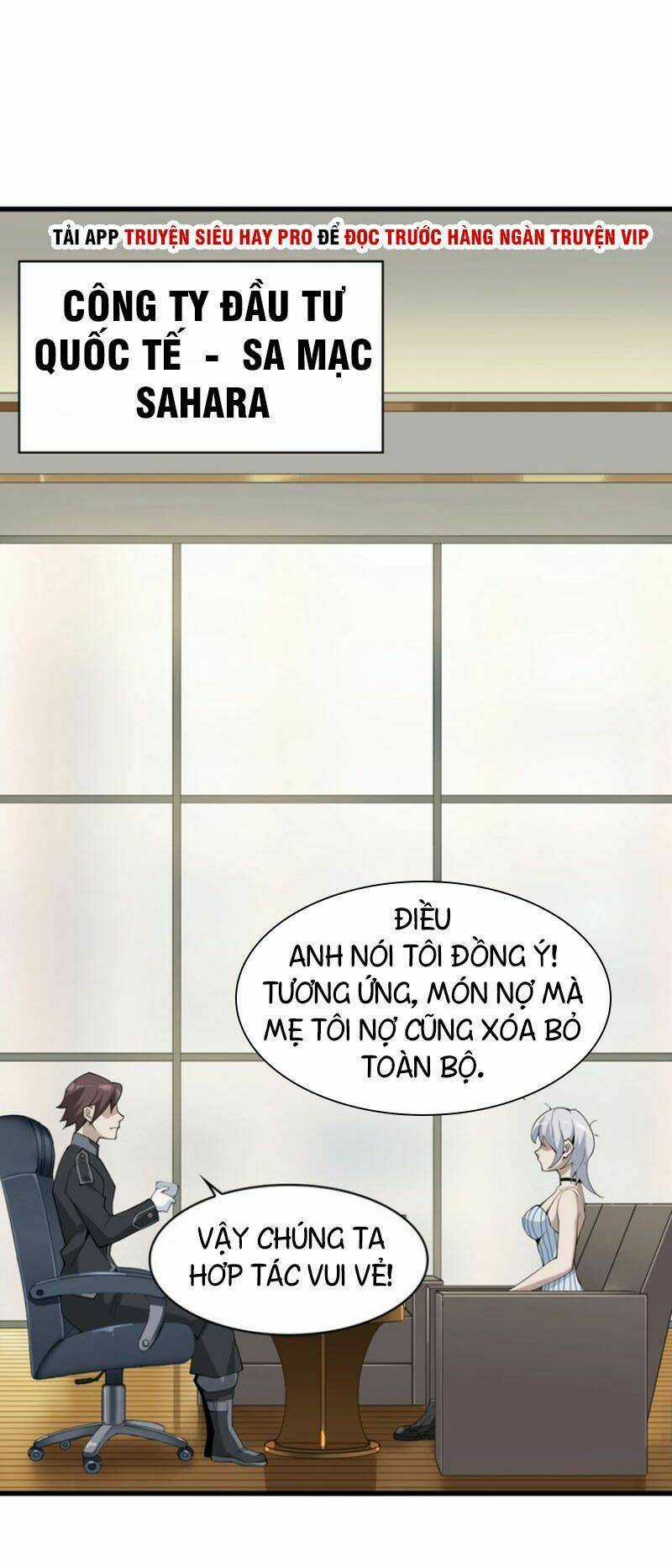 Siêu Cấp Đại Chủ Bạ Chapter 32 trang 3