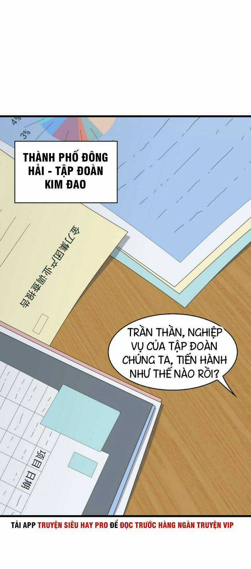 Siêu Cấp Đại Chủ Bạ Chapter 32 trang 46