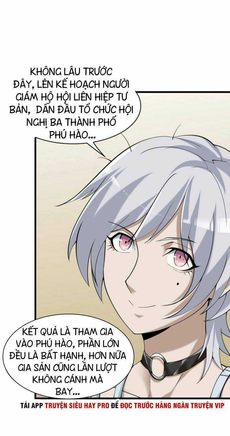 Siêu Cấp Đại Chủ Bạ Chapter 32 trang 5