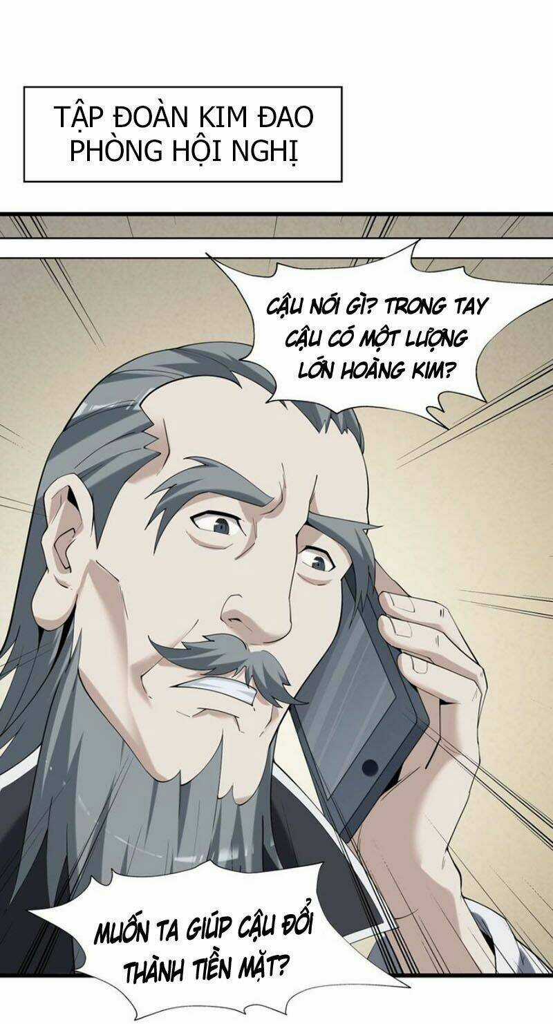 Siêu Cấp Đại Chủ Bạ Chapter 33 trang 15