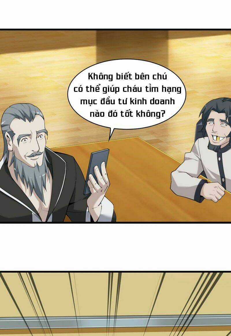 Siêu Cấp Đại Chủ Bạ Chapter 33 trang 17