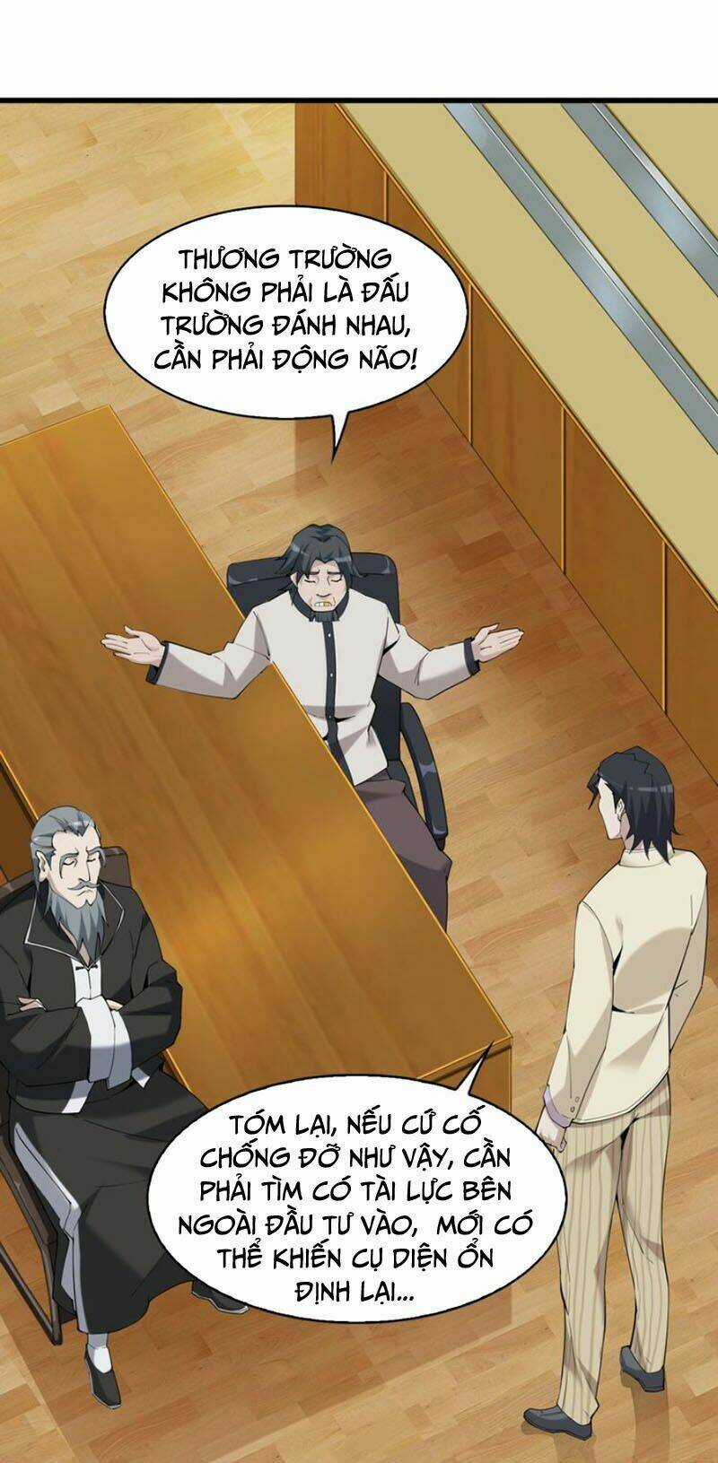 Siêu Cấp Đại Chủ Bạ Chapter 33 trang 2