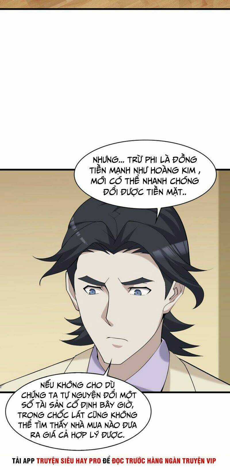 Siêu Cấp Đại Chủ Bạ Chapter 33 trang 3