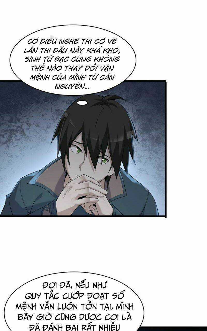 Siêu Cấp Đại Chủ Bạ Chapter 33 trang 31