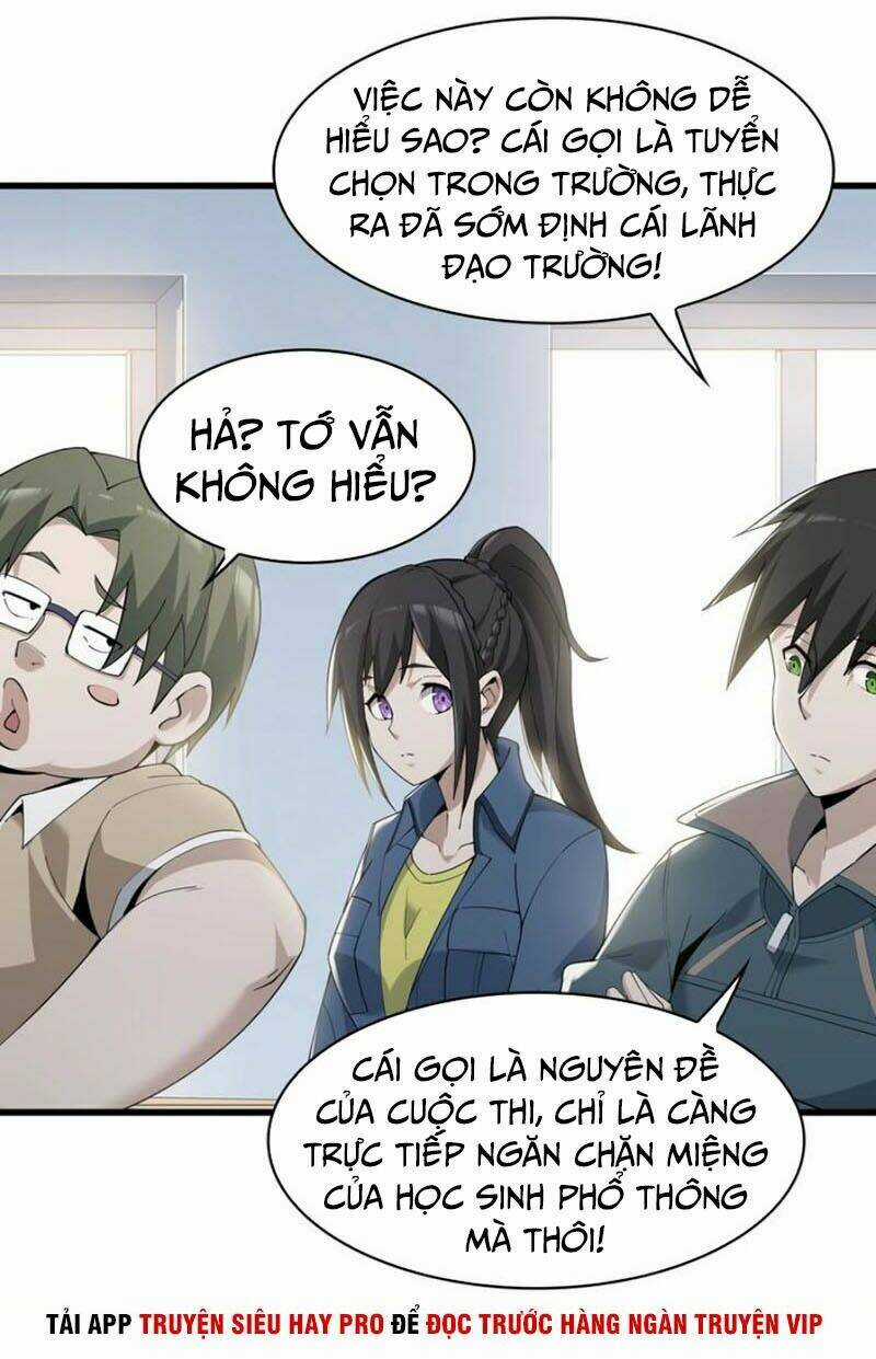 Siêu Cấp Đại Chủ Bạ Chapter 34 trang 11