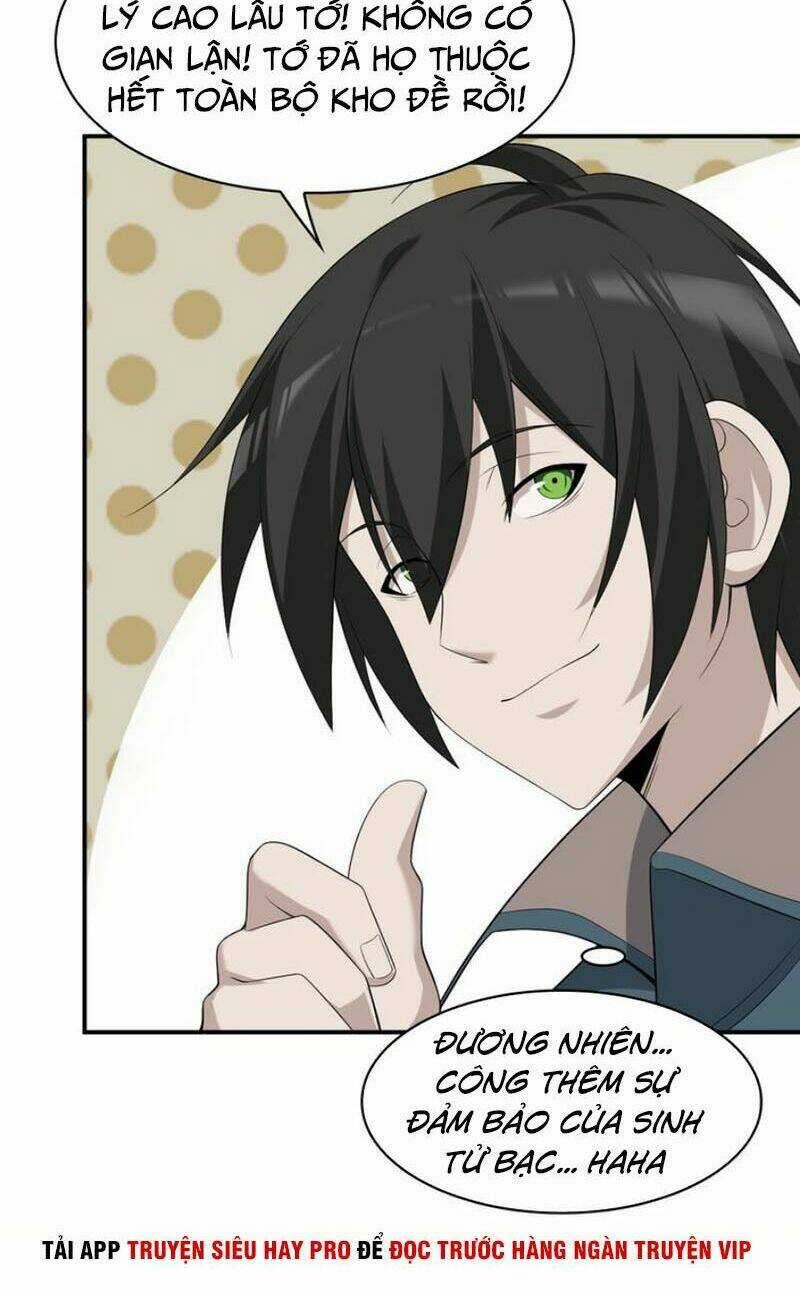 Siêu Cấp Đại Chủ Bạ Chapter 34 trang 35