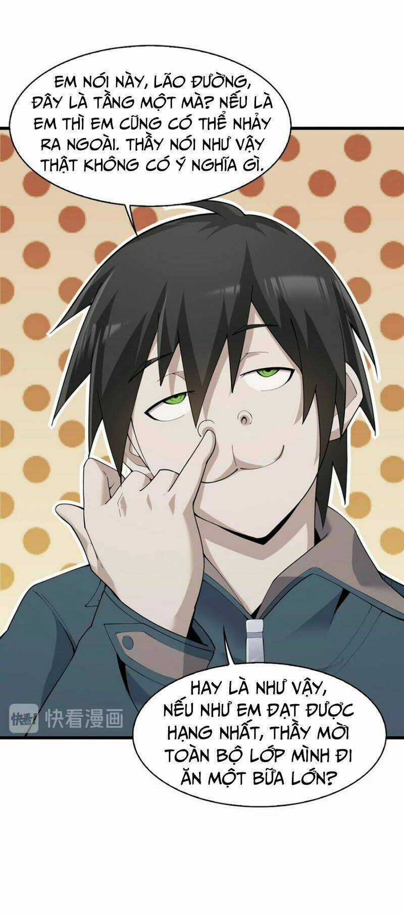 Siêu Cấp Đại Chủ Bạ Chapter 34 trang 4