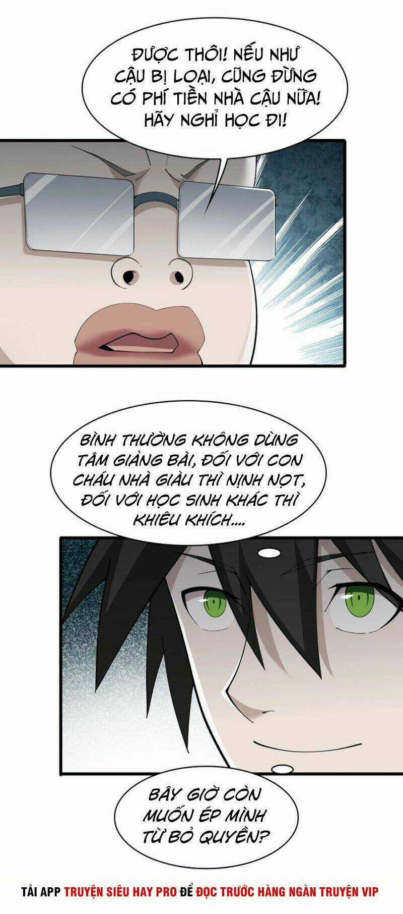 Siêu Cấp Đại Chủ Bạ Chapter 34 trang 5