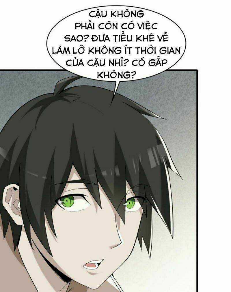 Siêu Cấp Đại Chủ Bạ Chapter 35 trang 27